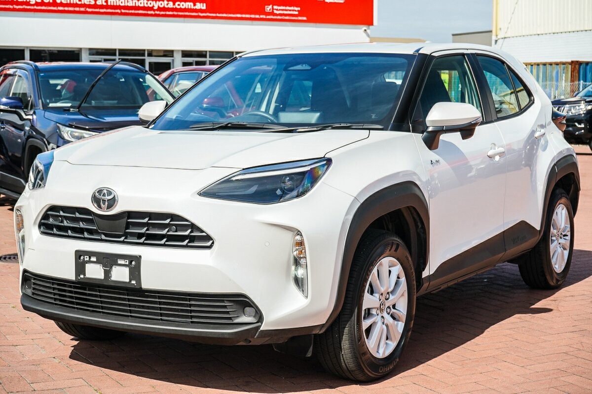 Toyota Yaris Cross image 4