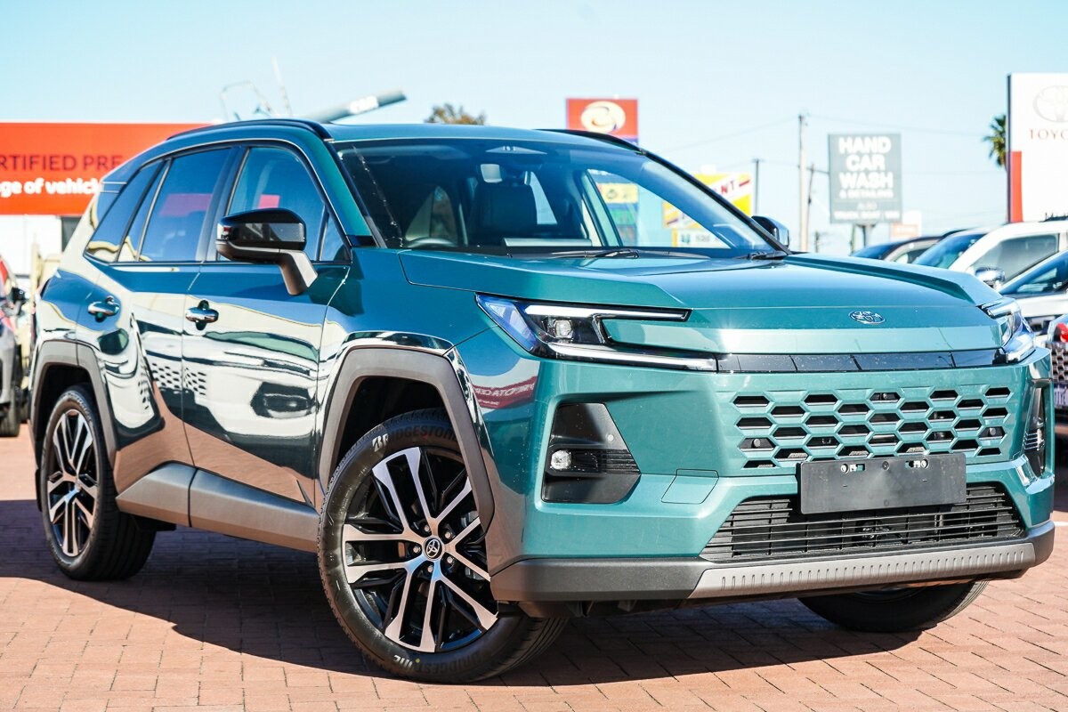 Toyota Rav4 image 1
