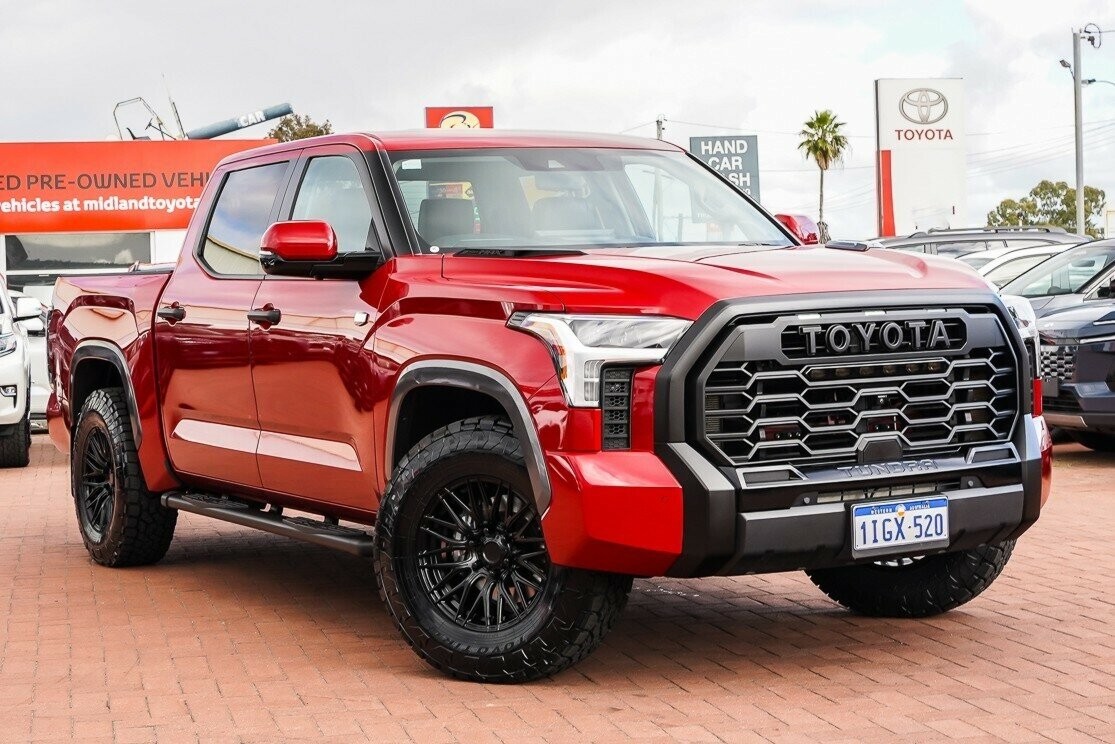Toyota Tundra image 1