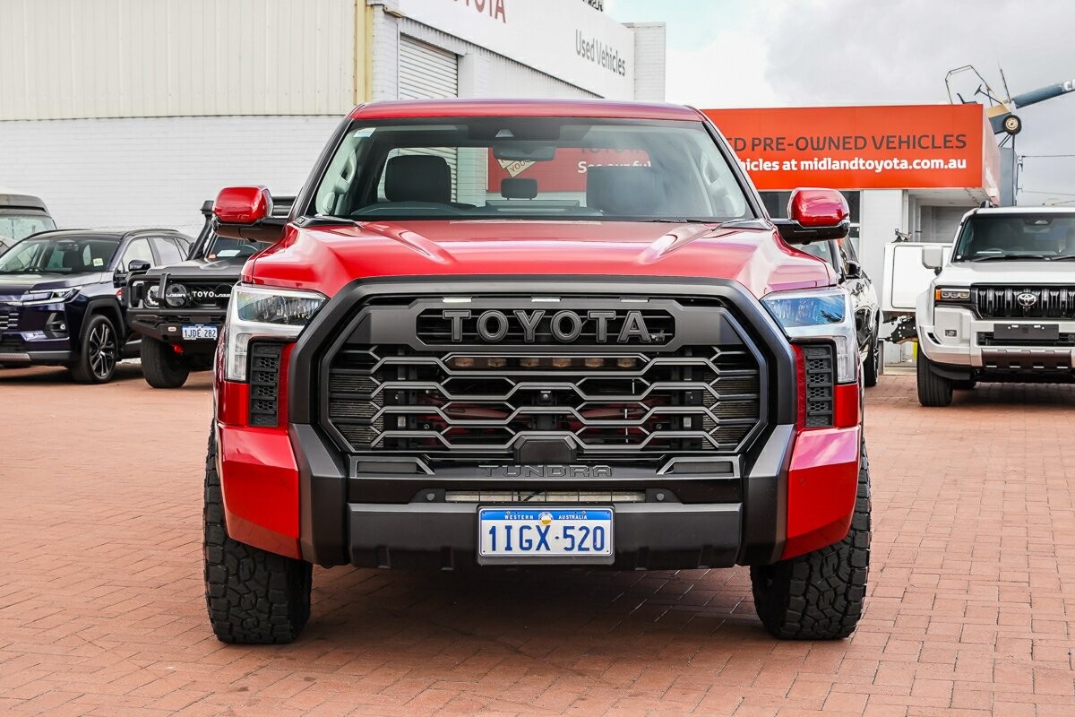 Toyota Tundra image 3