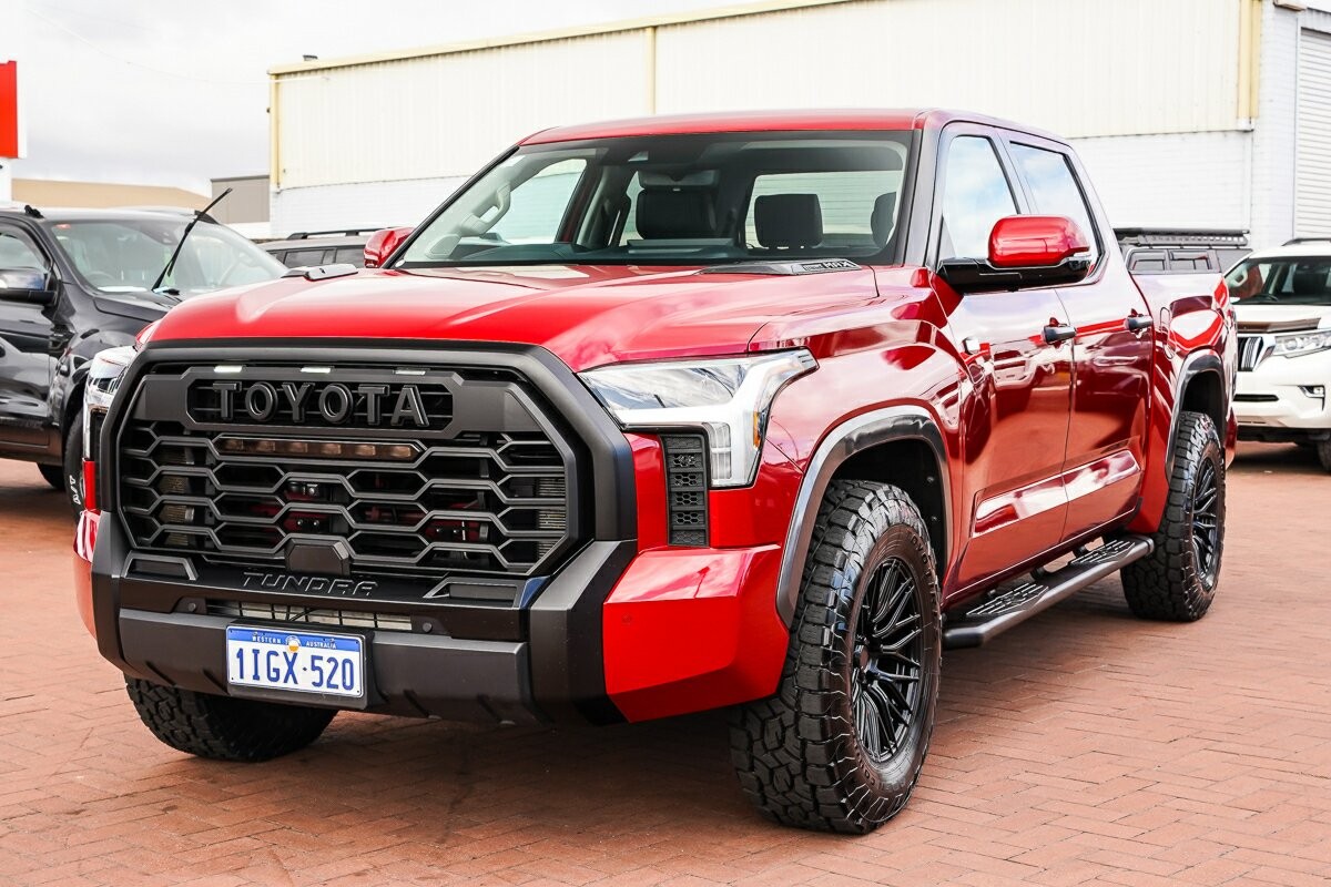 Toyota Tundra image 4