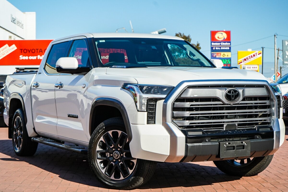 Toyota Tundra image 1