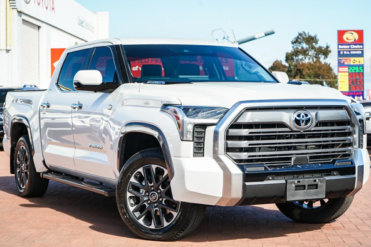 Toyota Tundra image 1