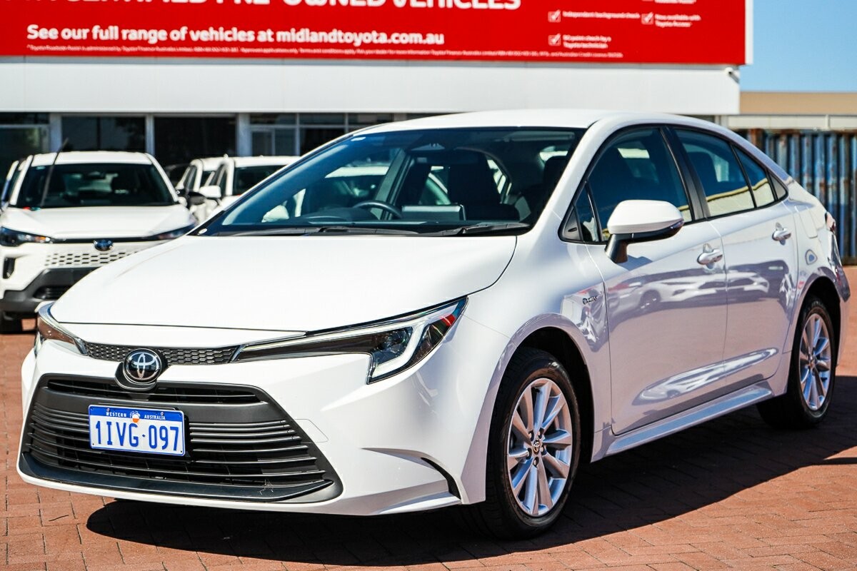 Toyota Corolla image 4