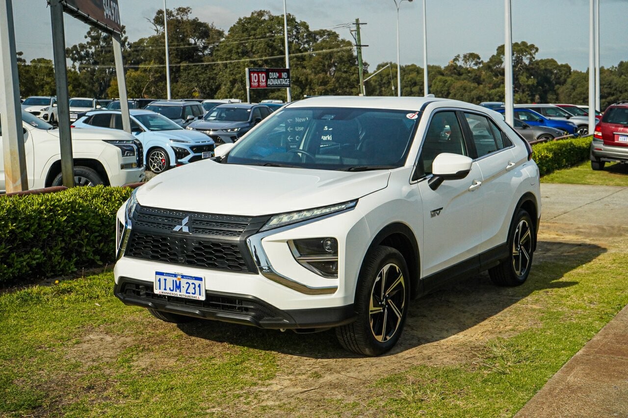 Mitsubishi Eclipse Cross image 3