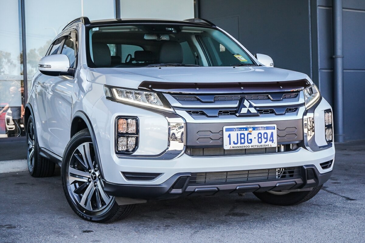 Mitsubishi Asx image 1