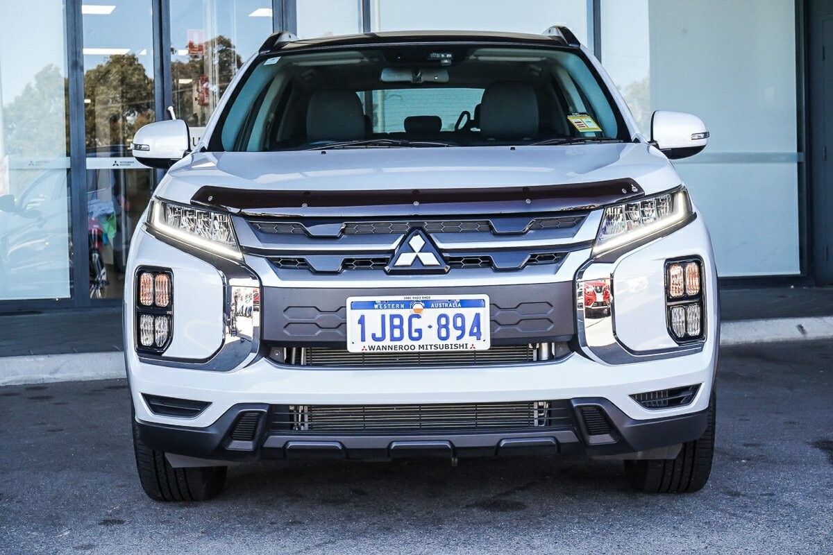 Mitsubishi Asx image 3
