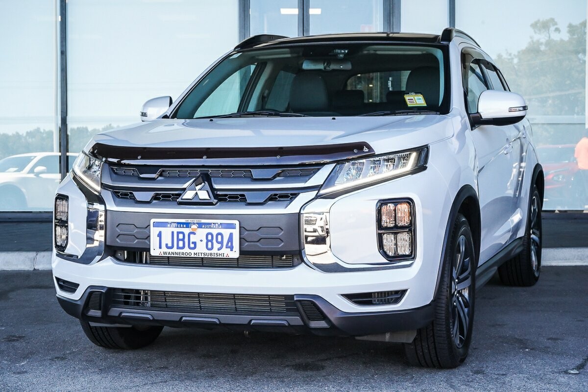 Mitsubishi Asx image 4