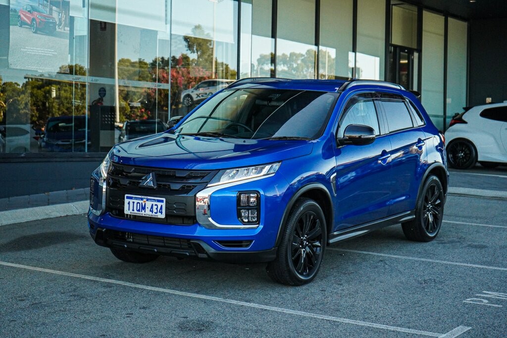 Mitsubishi Asx image 1