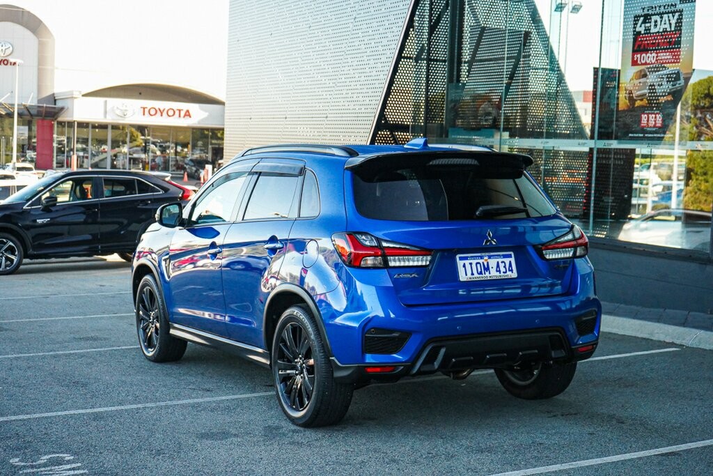 Mitsubishi Asx image 3