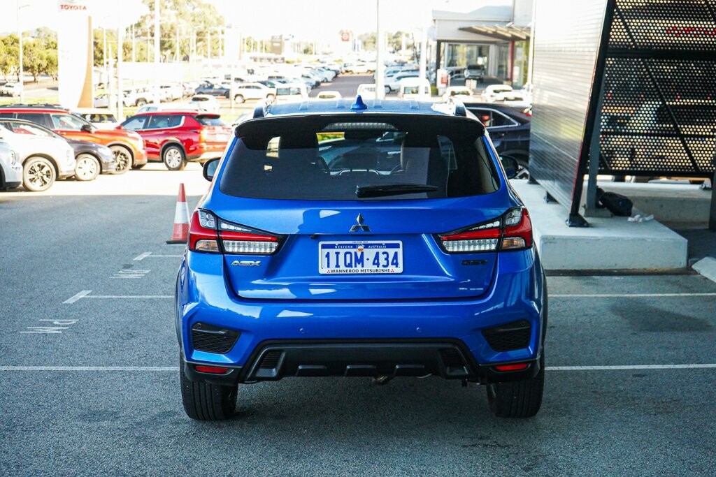 Mitsubishi Asx image 4
