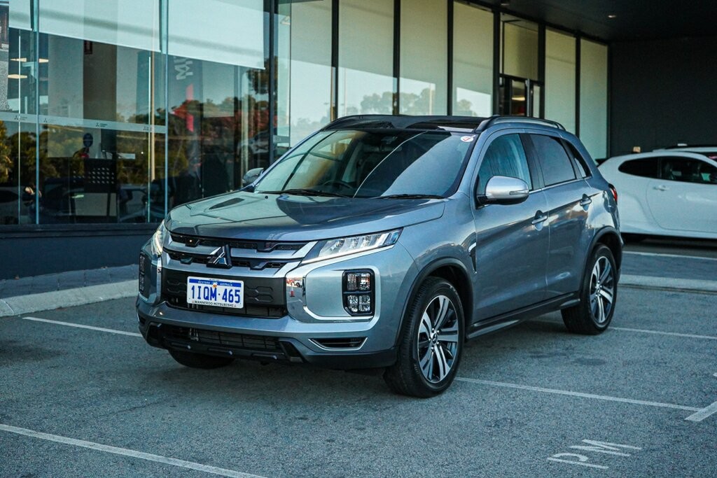 Mitsubishi Asx image 1