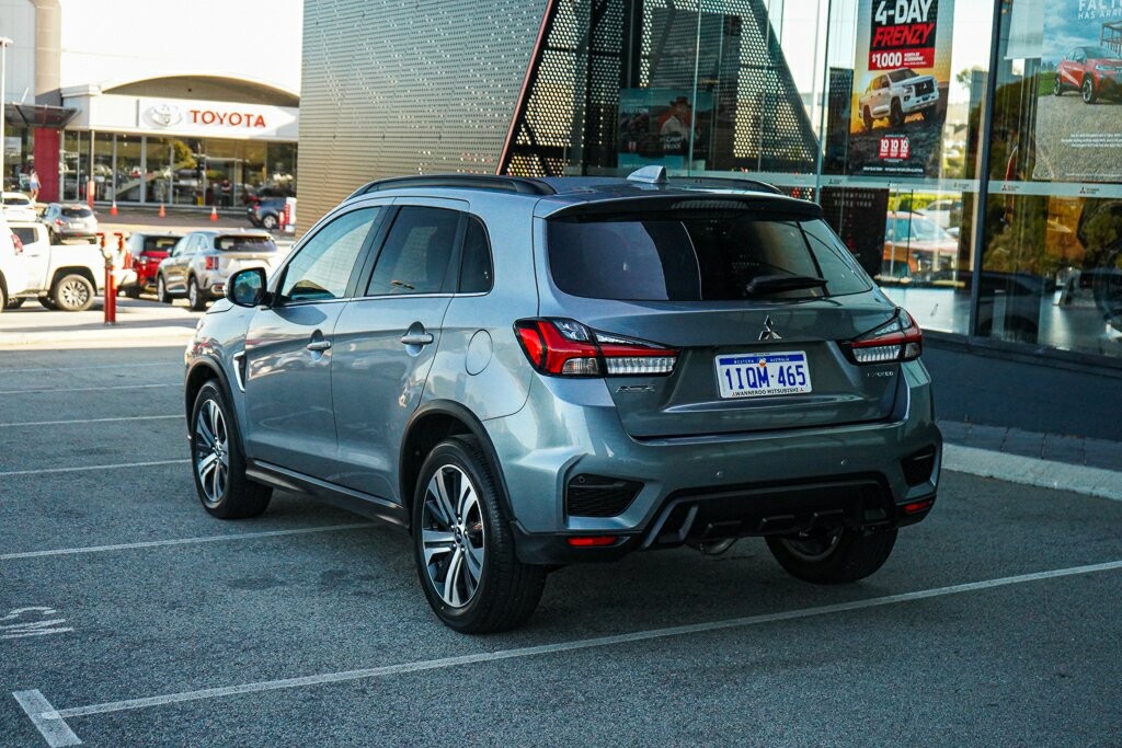 Mitsubishi Asx image 2