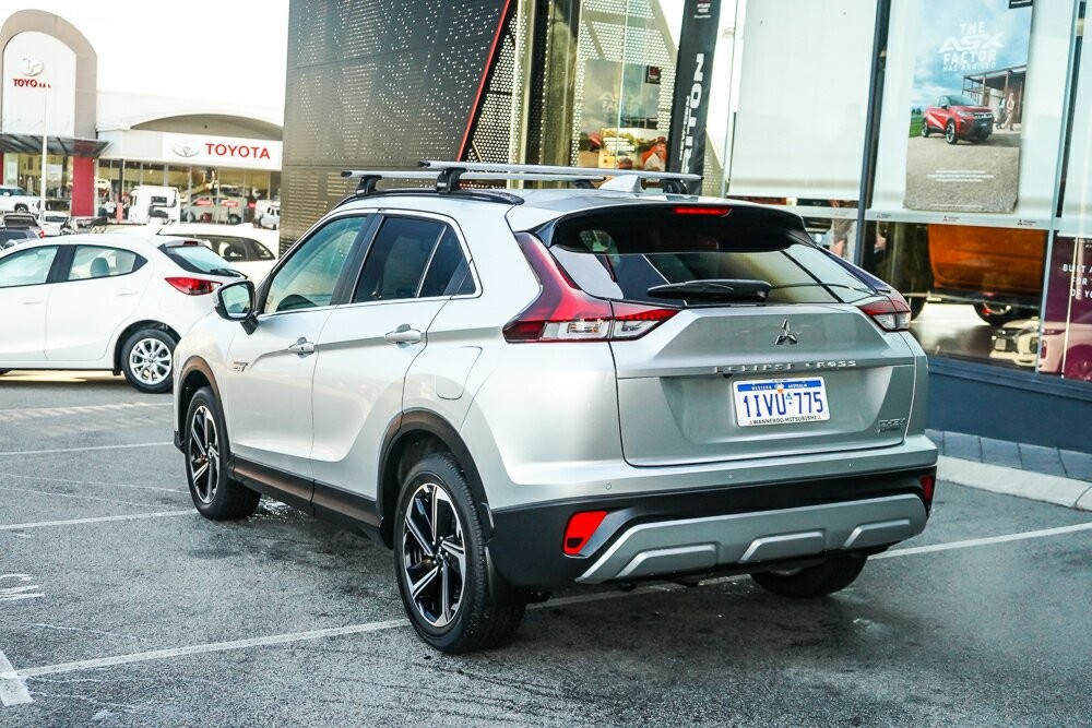 Mitsubishi Eclipse Cross image 3