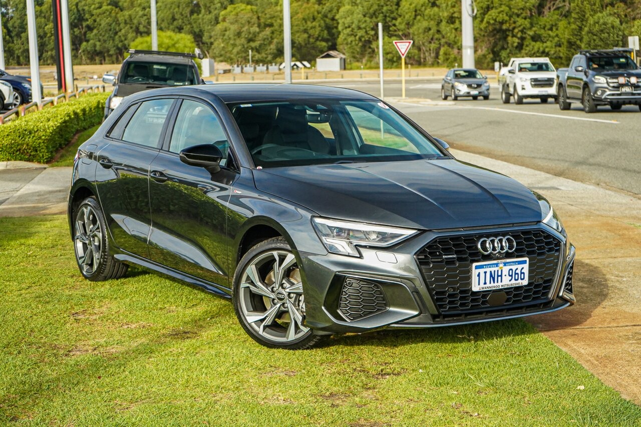 Audi A3 image 1