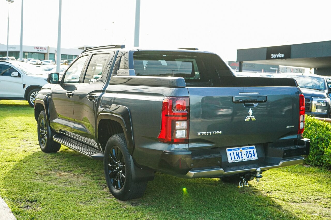 Mitsubishi Triton image 4