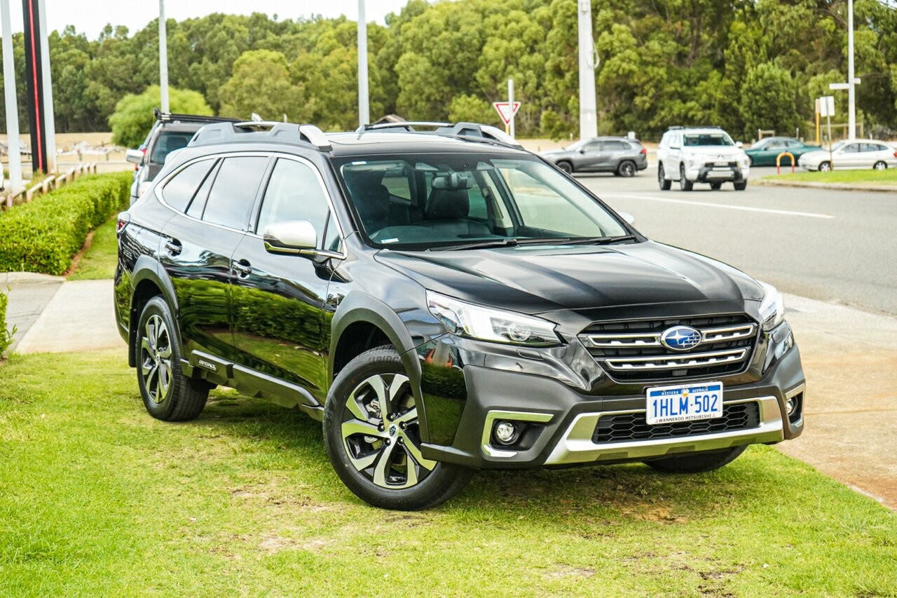 Subaru Outback image 1