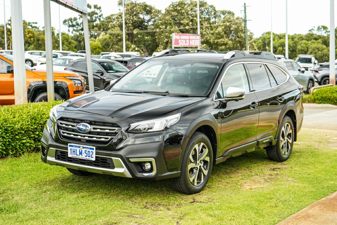 Subaru Outback image 4