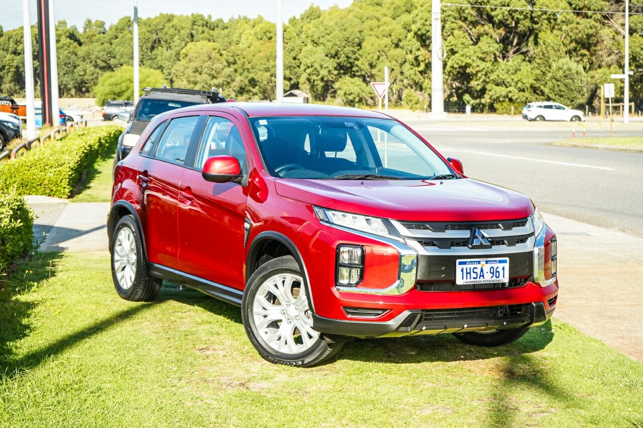 Mitsubishi Asx image 1