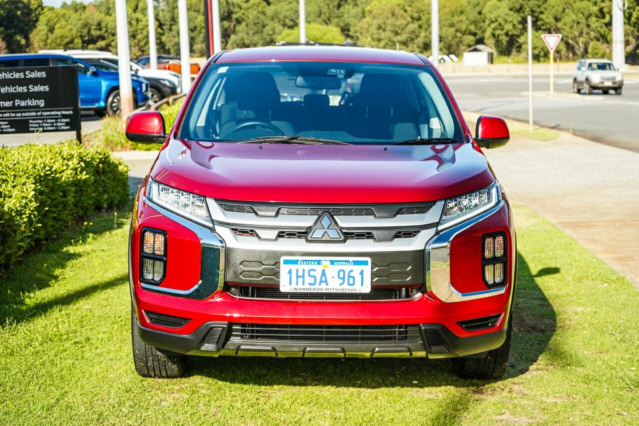 Mitsubishi Asx image 3