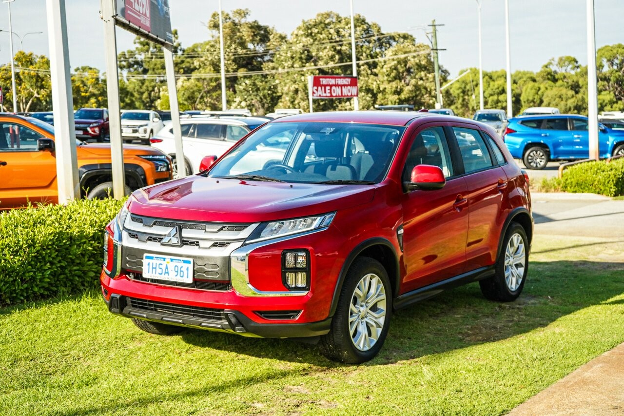 Mitsubishi Asx image 4