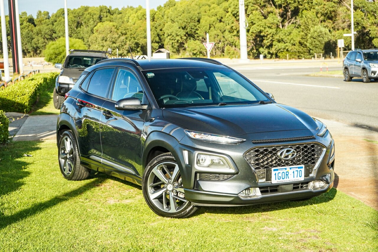 Hyundai Kona image 1