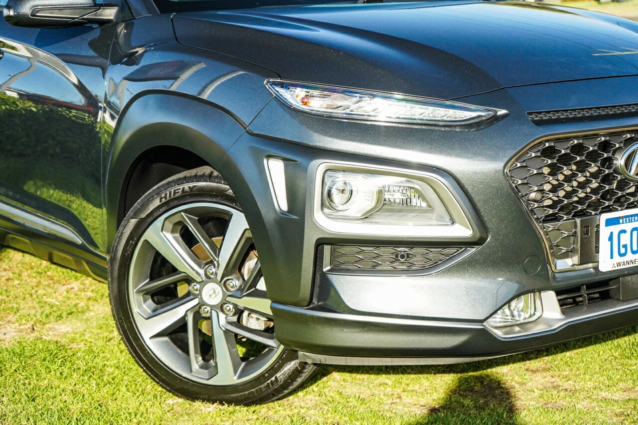 Hyundai Kona image 2