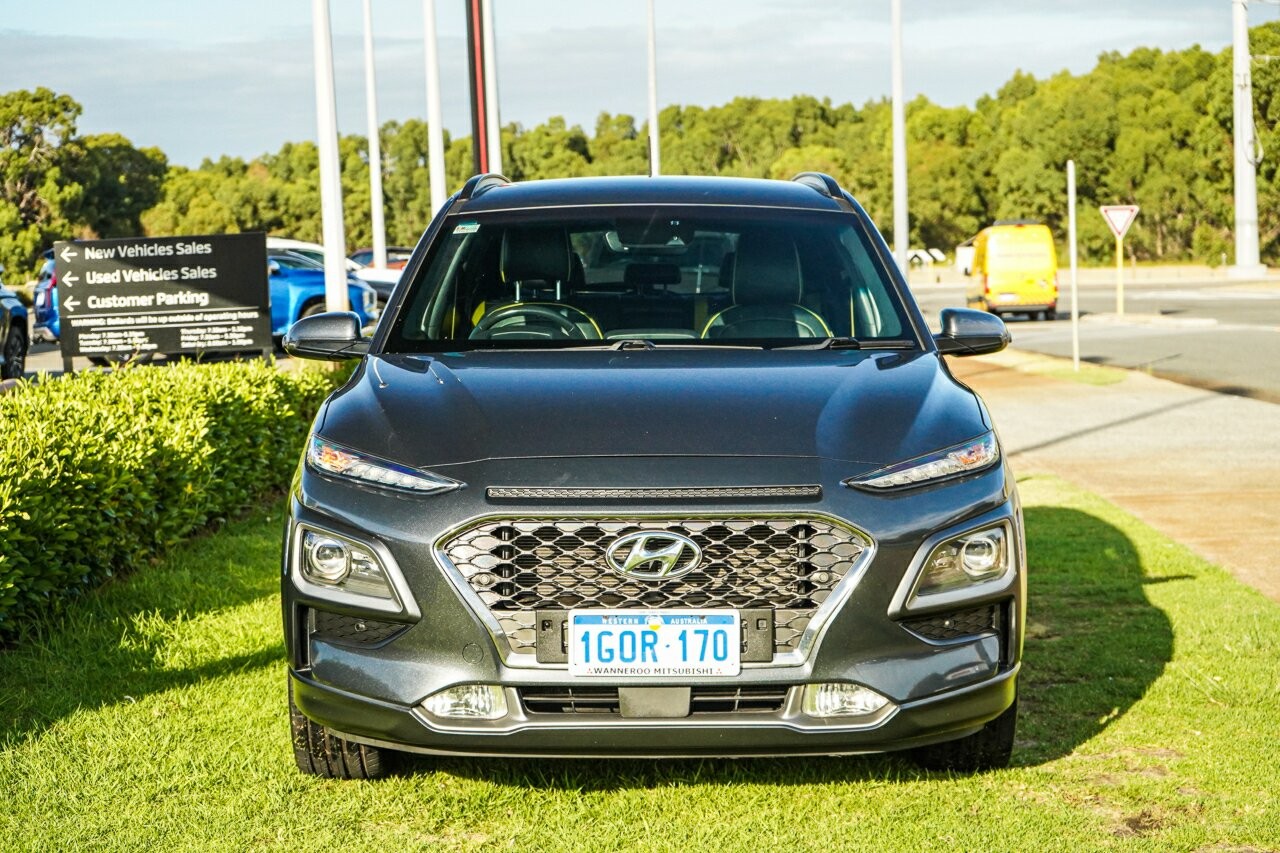 Hyundai Kona image 3