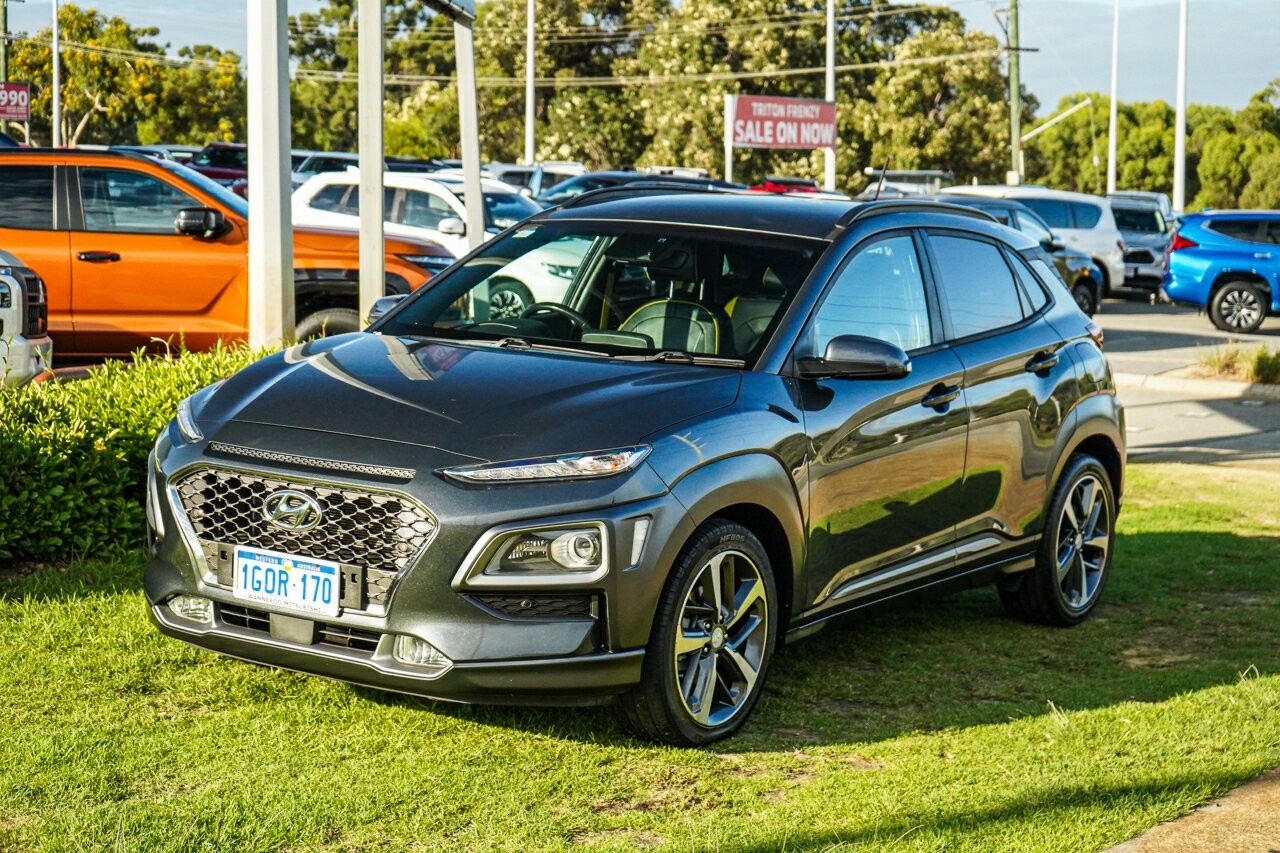 Hyundai Kona image 4