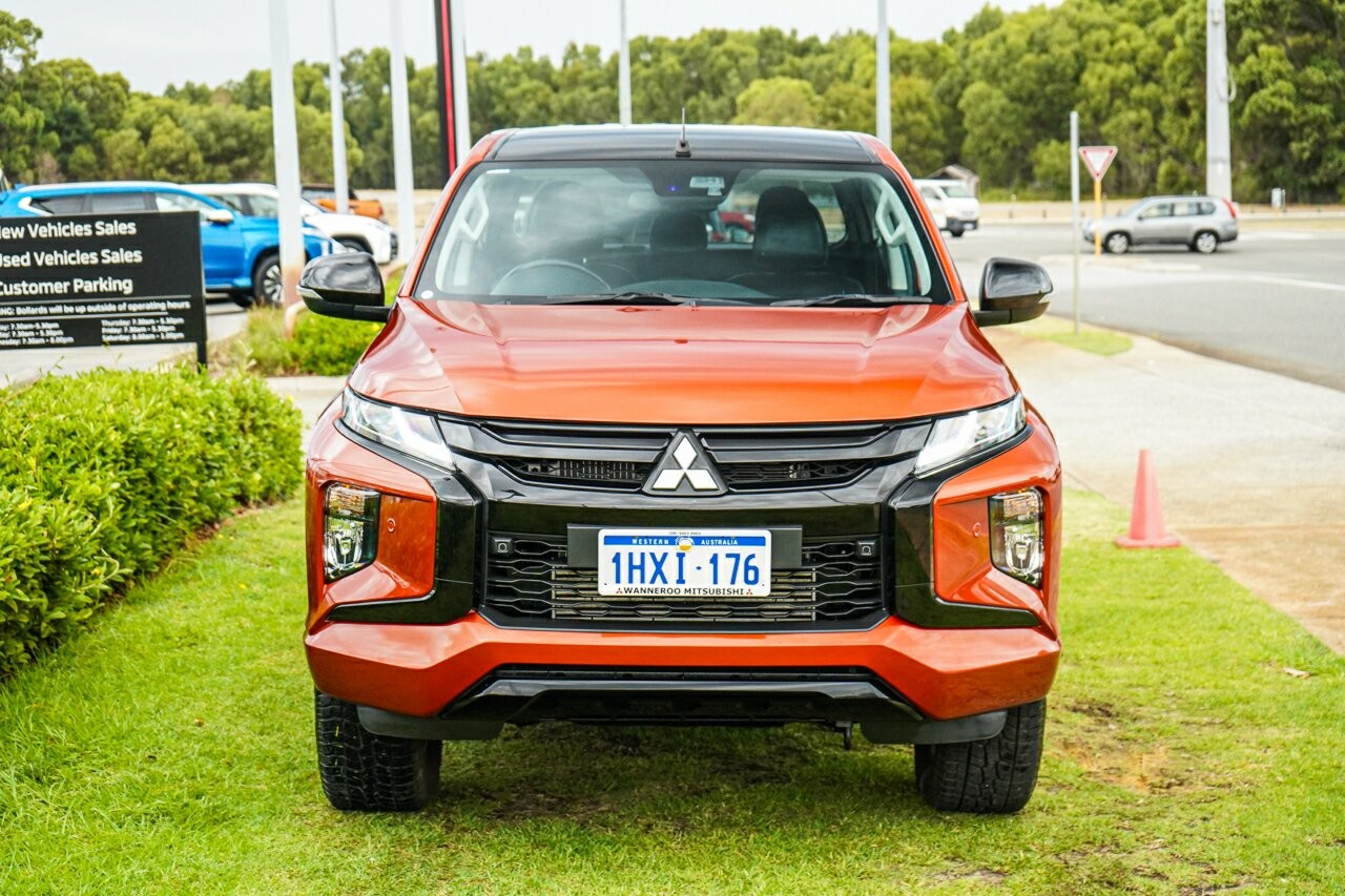 Mitsubishi Triton image 3