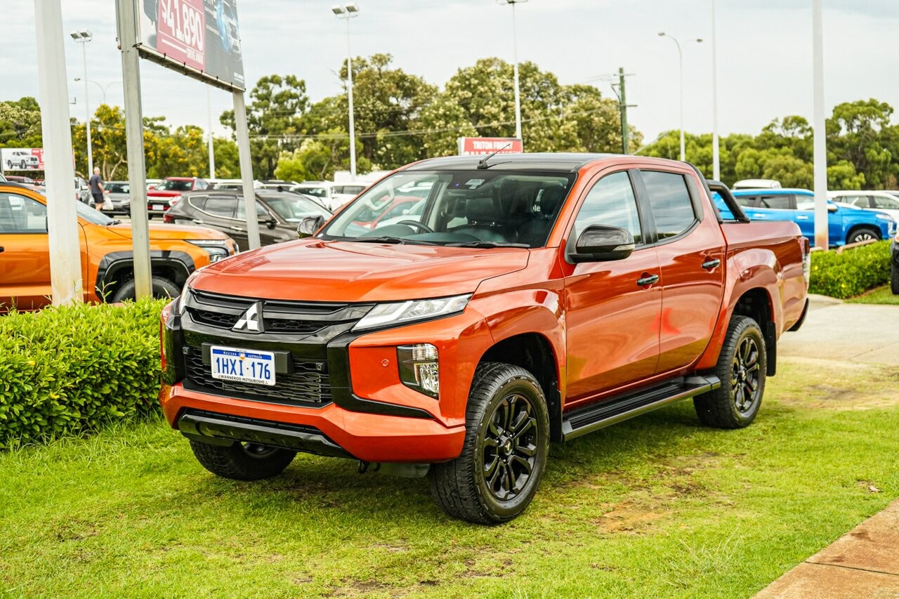 Mitsubishi Triton image 4