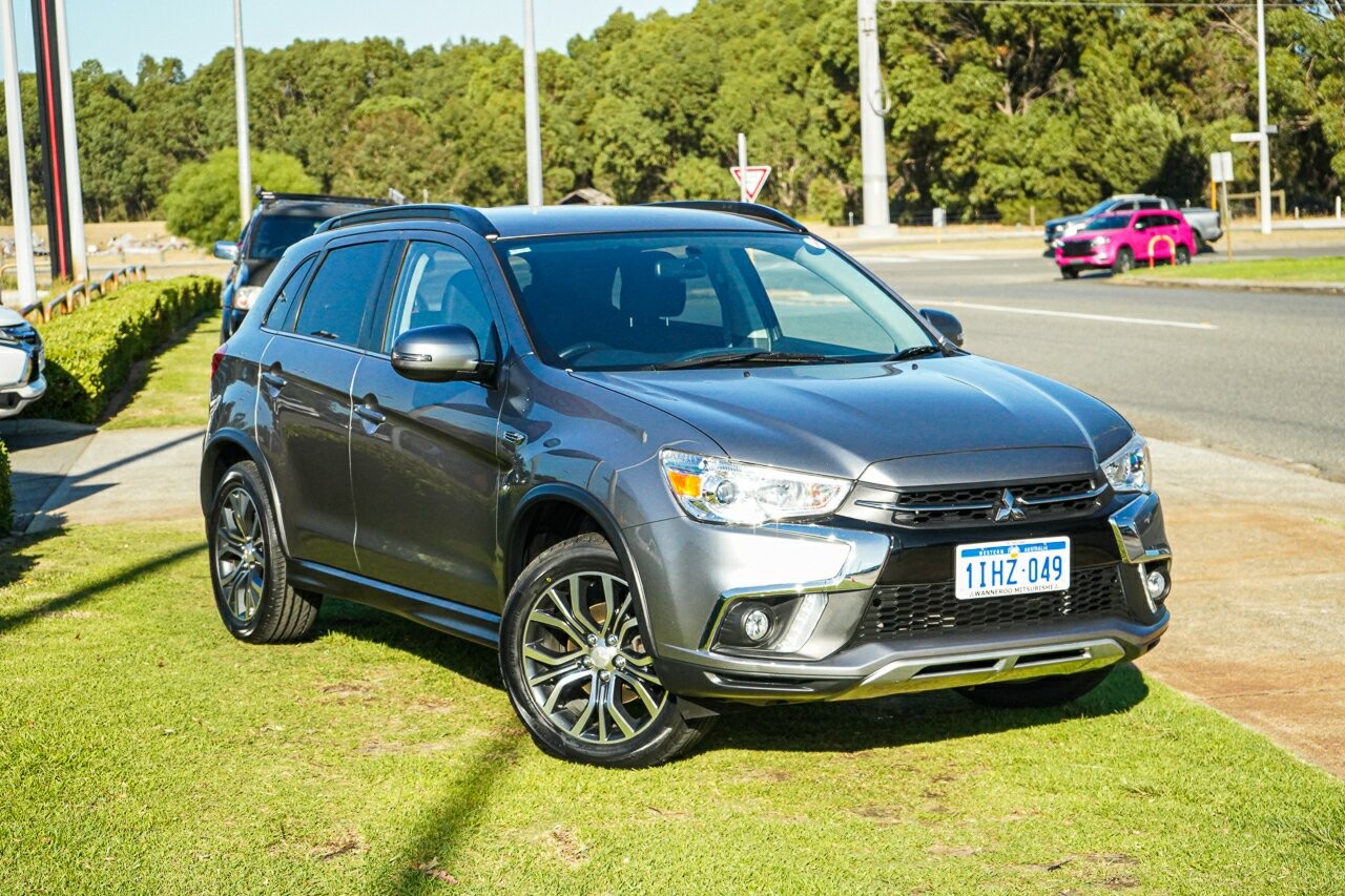 Mitsubishi Asx image 1