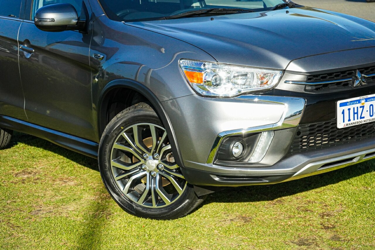 Mitsubishi Asx image 2