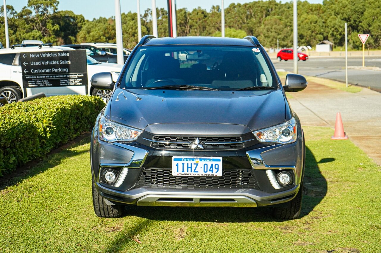 Mitsubishi Asx image 3