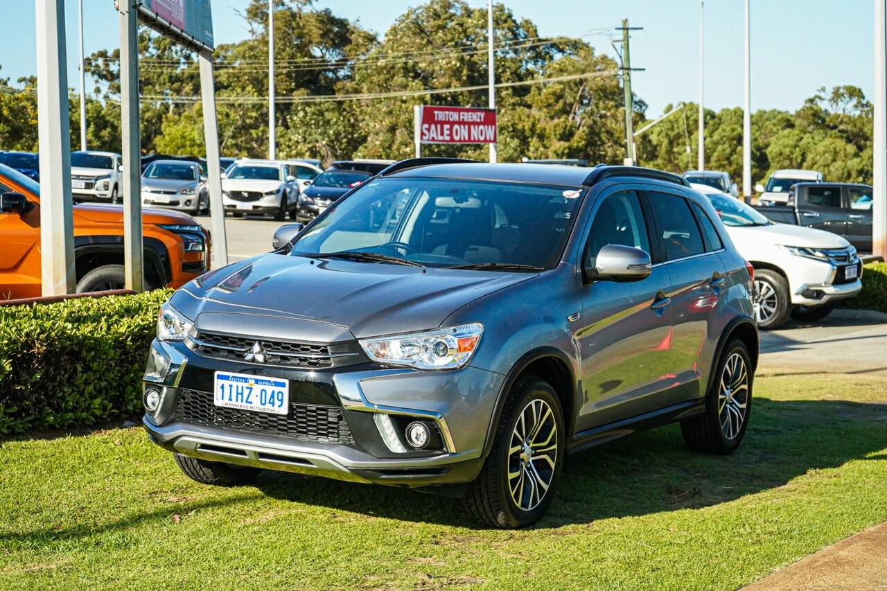 Mitsubishi Asx image 4