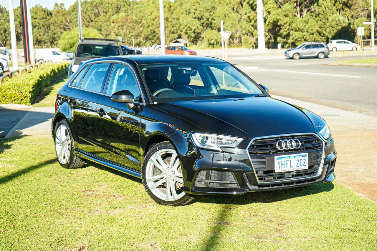 Audi A3 image 1