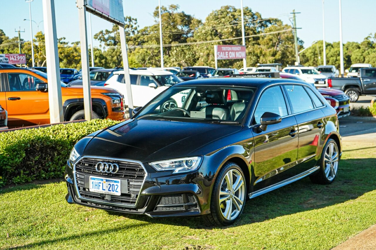 Audi A3 image 3