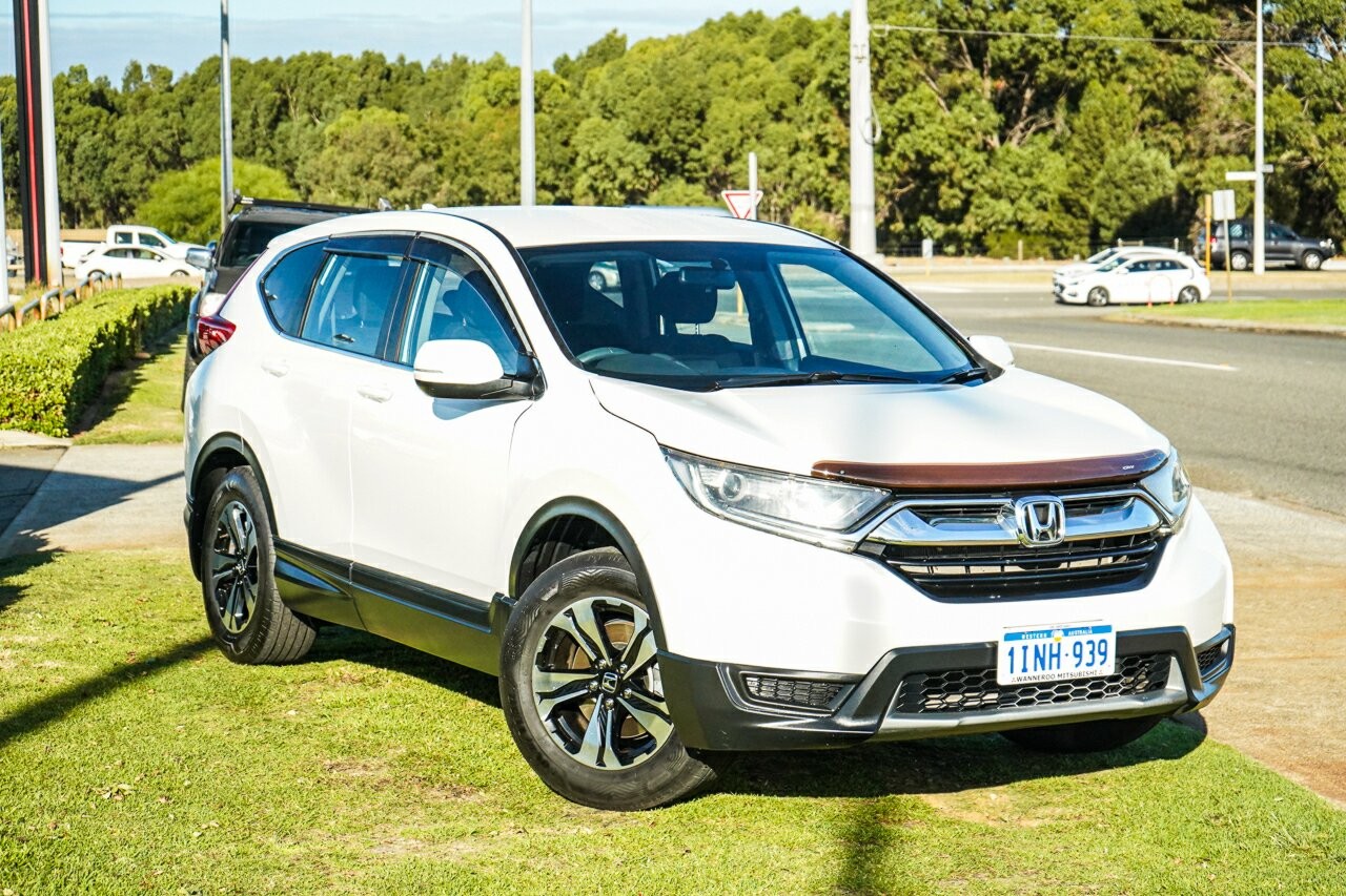 Honda Cr-v image 1