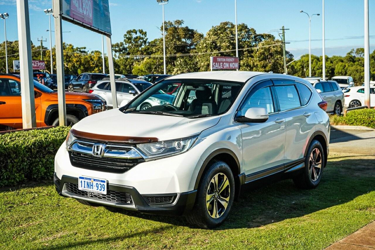 Honda Cr-v image 4