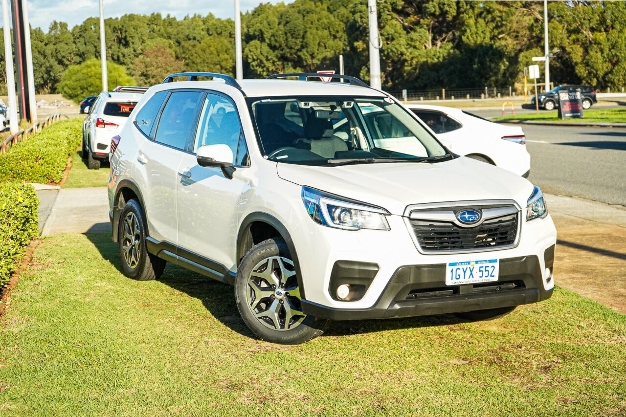 Subaru Forester image 1
