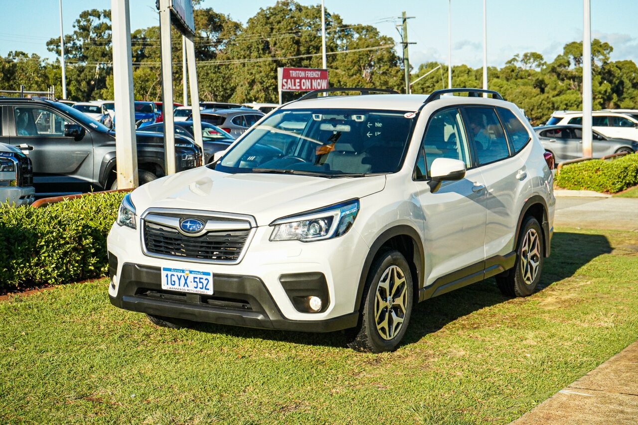 Subaru Forester image 3