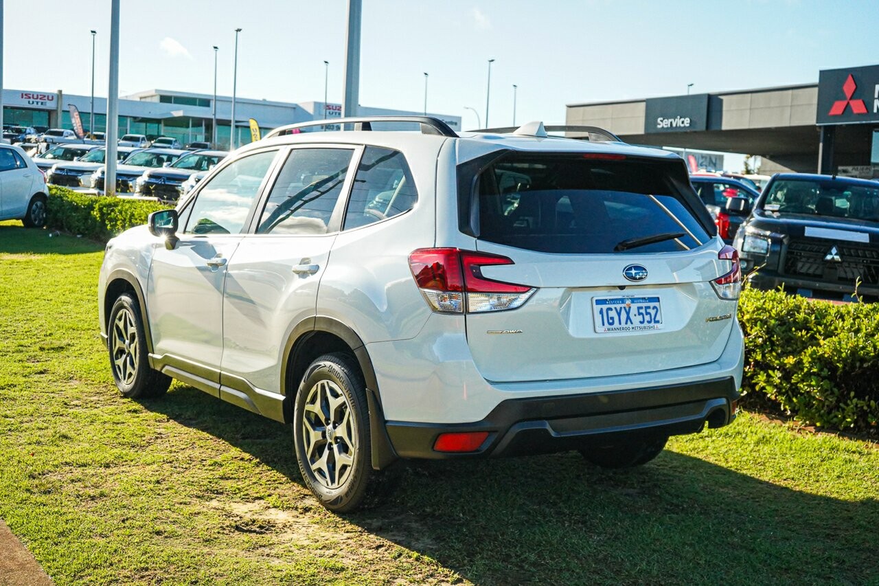 Subaru Forester image 4