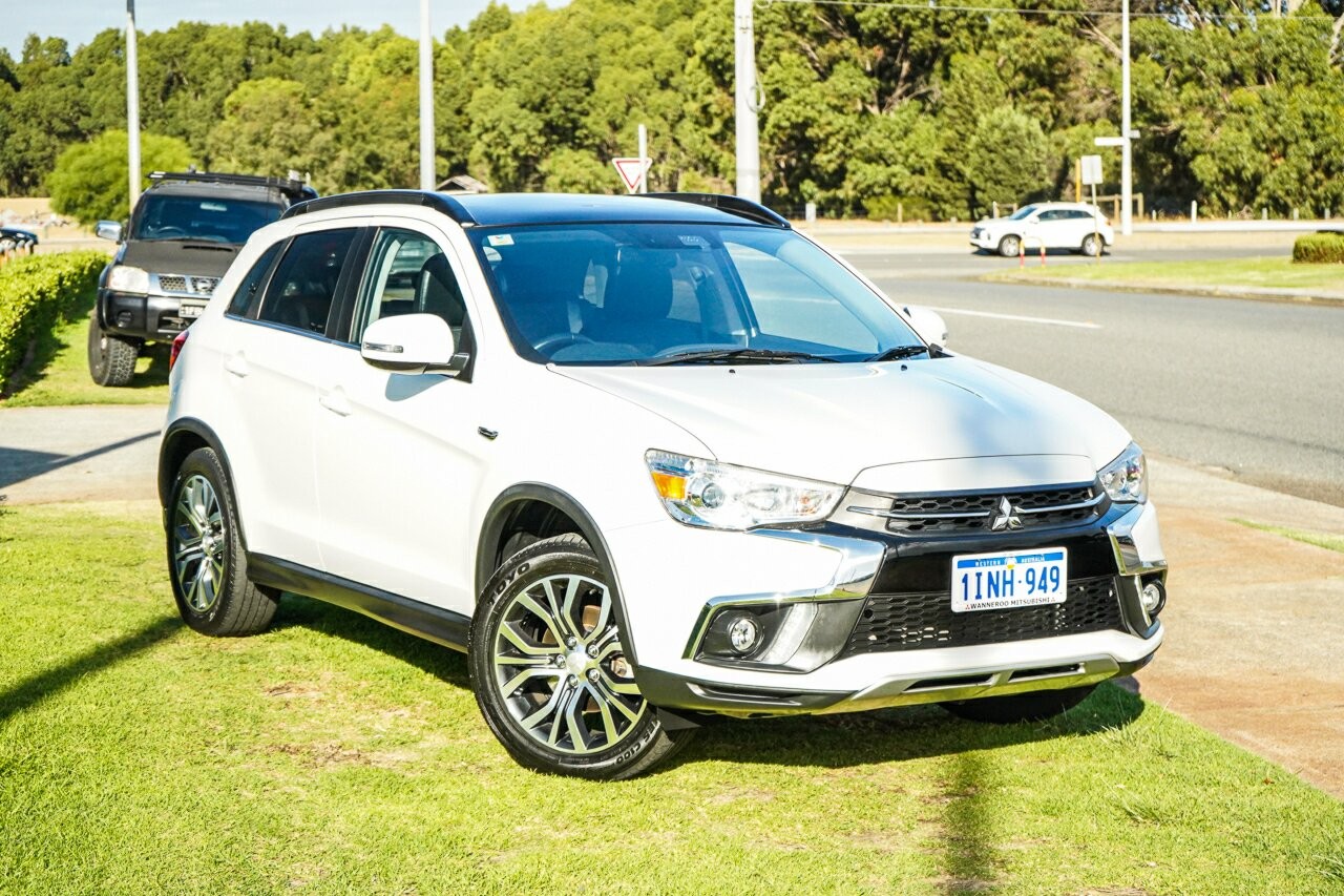 Mitsubishi Asx image 1