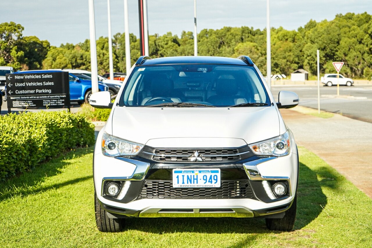 Mitsubishi Asx image 3