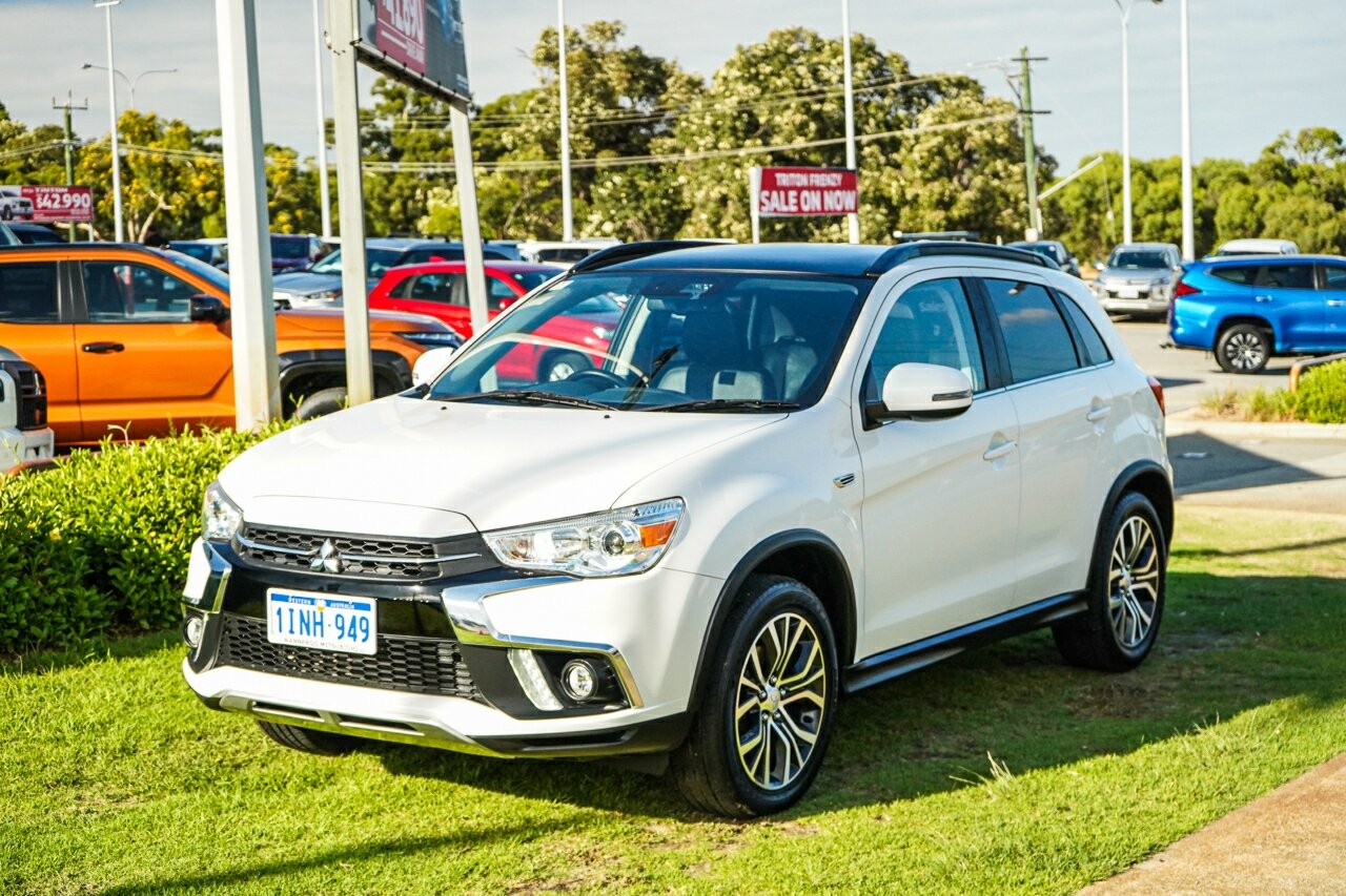 Mitsubishi Asx image 4