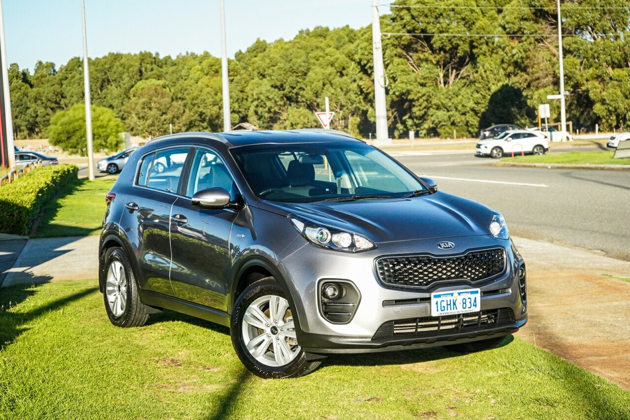 Kia Sportage image 1