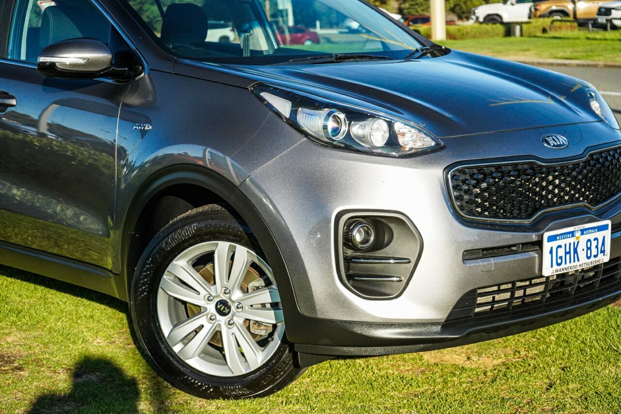 Kia Sportage image 2