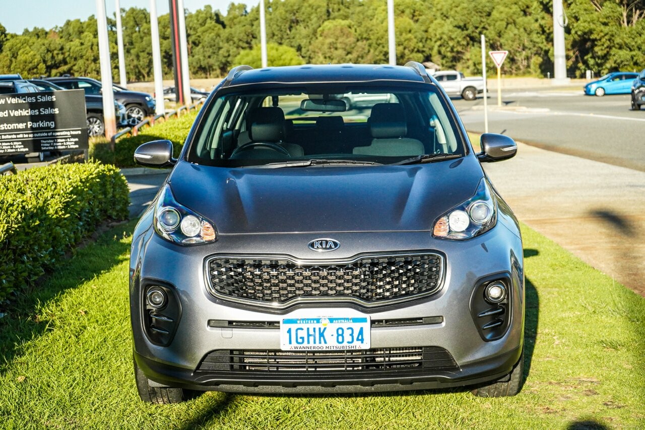 Kia Sportage image 3