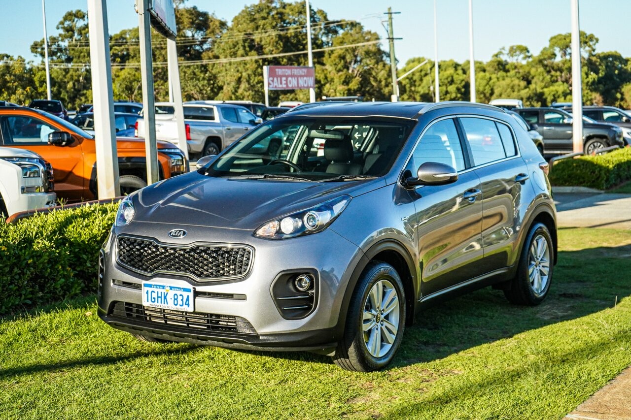 Kia Sportage image 4