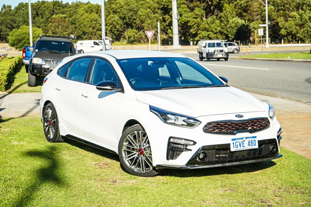 Kia Cerato image 1